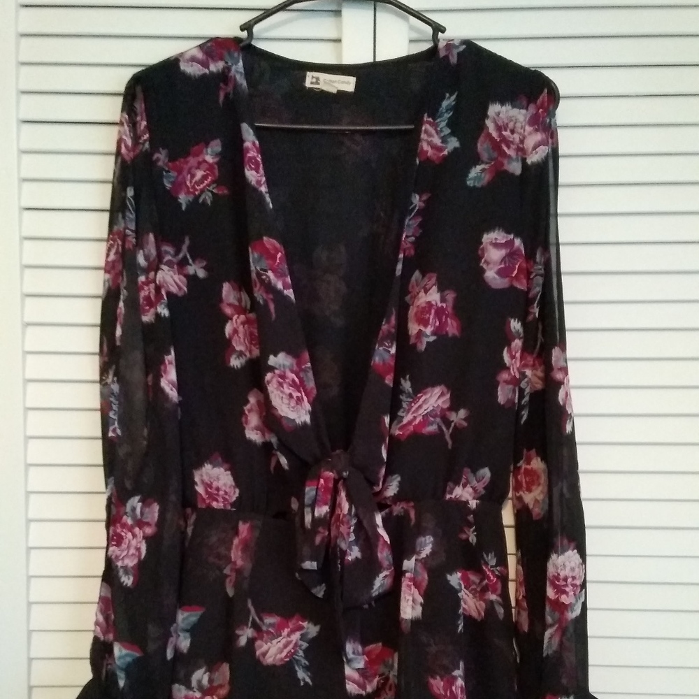 Classy Romper - image 1